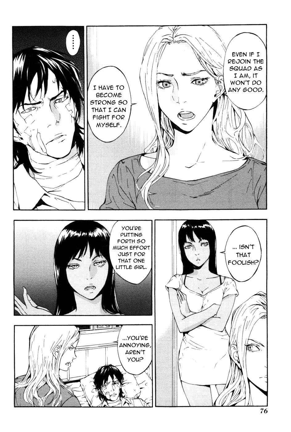 Until Death Do Us Part Chapter 69 page 17 - Chapter 69