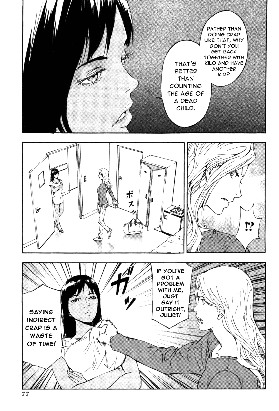 Until Death Do Us Part Chapter 69 page 18 - Chapter 69
