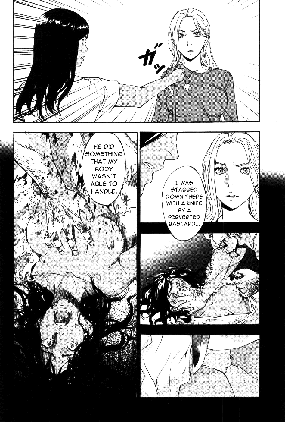 Until Death Do Us Part Chapter 69 page 21 - Chapter 69