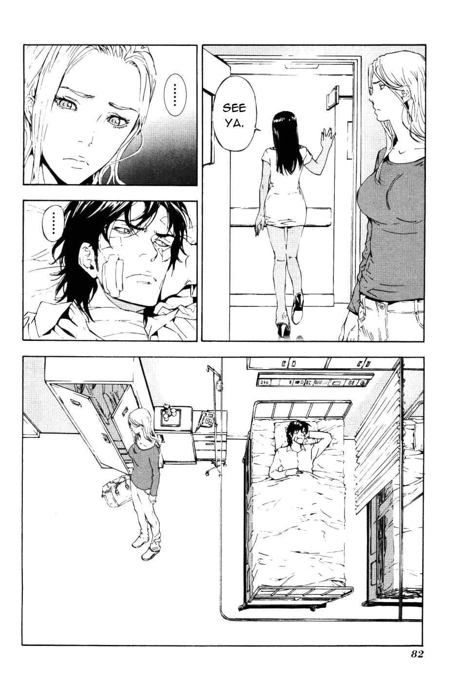 Until Death Do Us Part Chapter 69 page 23 - Chapter 69
