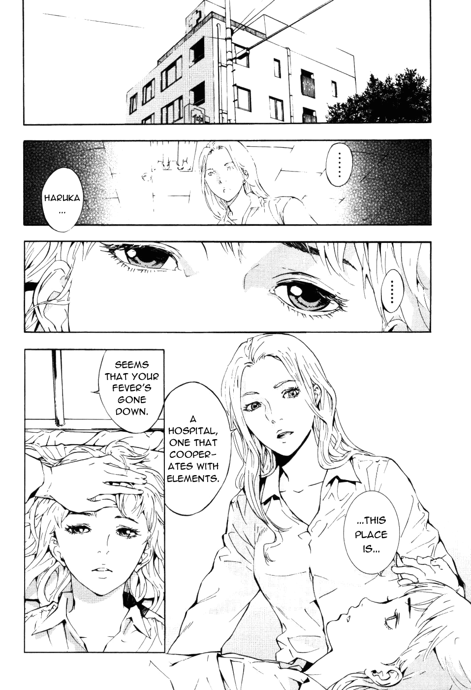 Until Death Do Us Part Chapter 69 page 5 - Chapter 69