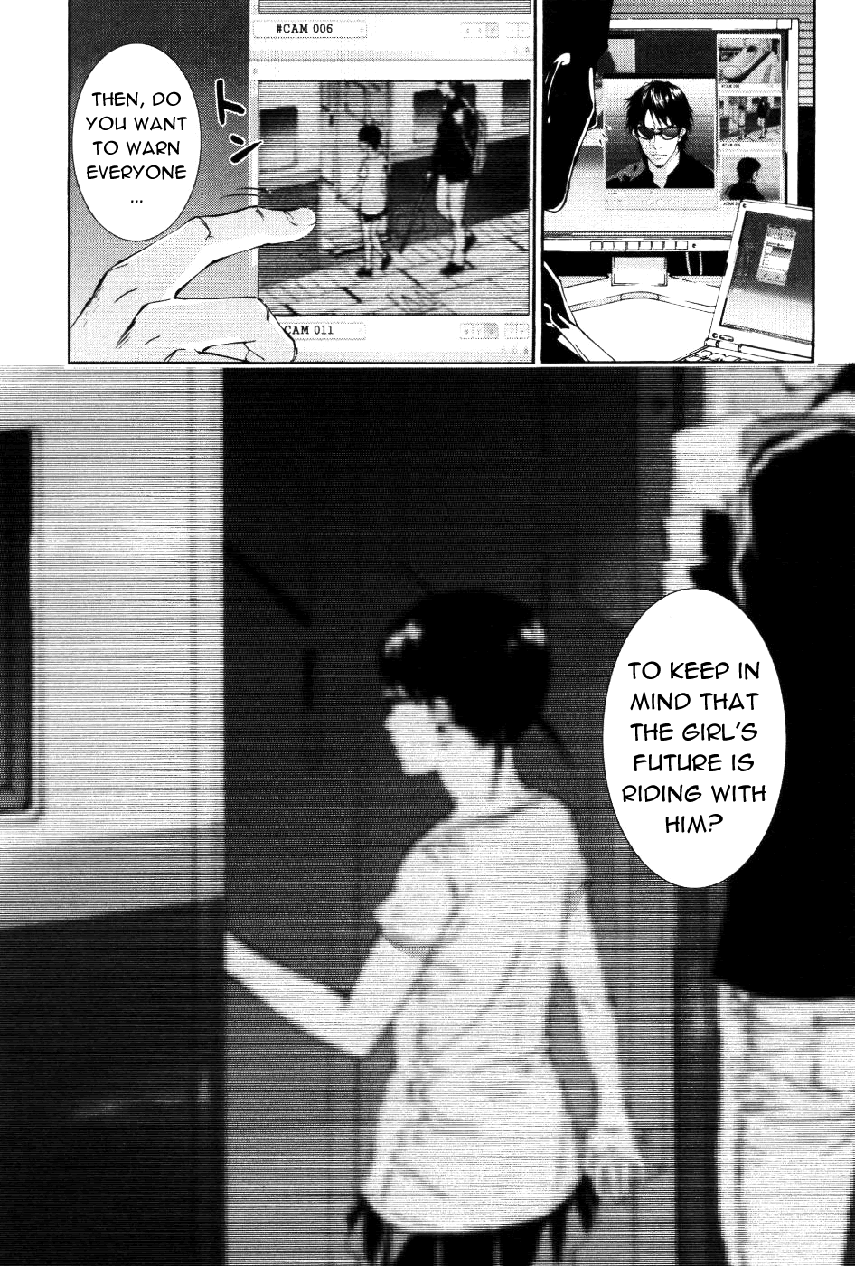 Until Death Do Us Part Chapter 70 page 13 - Chapter 70