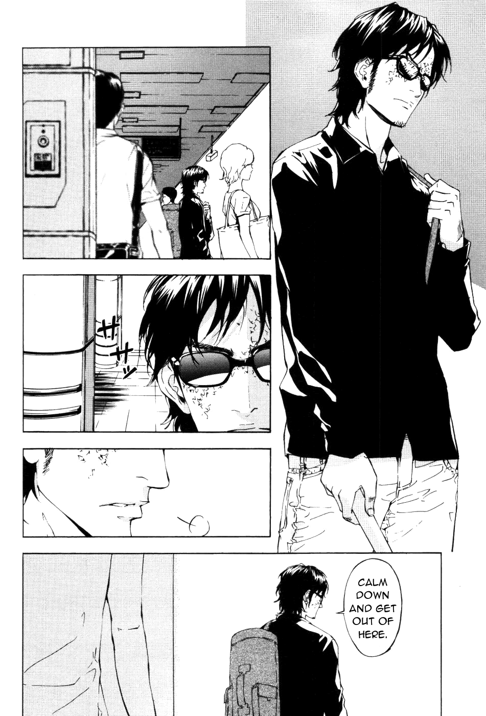 Until Death Do Us Part Chapter 70 page 4 - Chapter 70