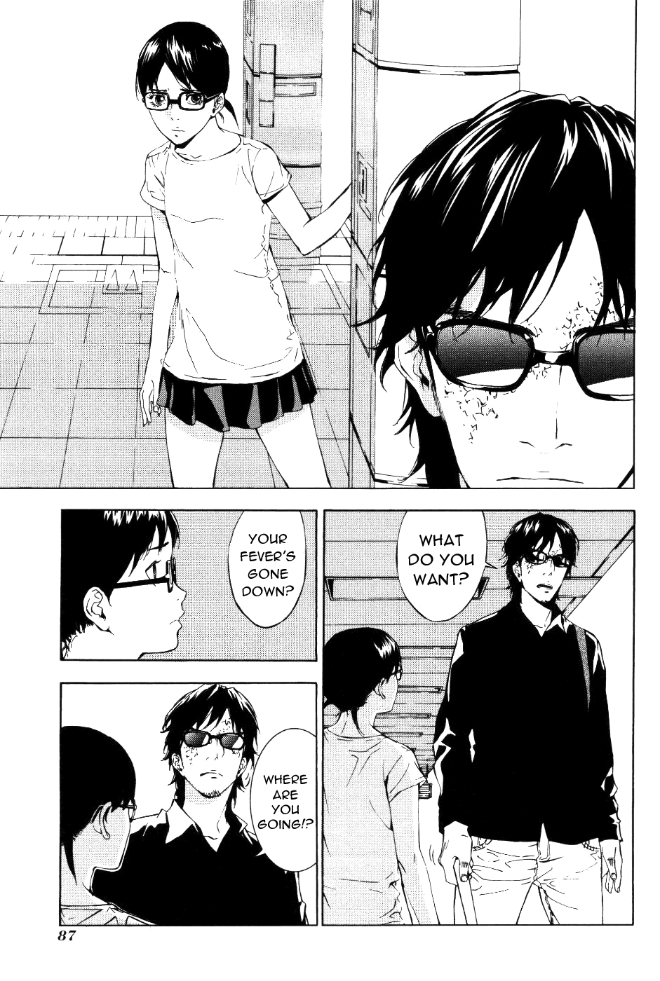 Until Death Do Us Part Chapter 70 page 5 - Chapter 70