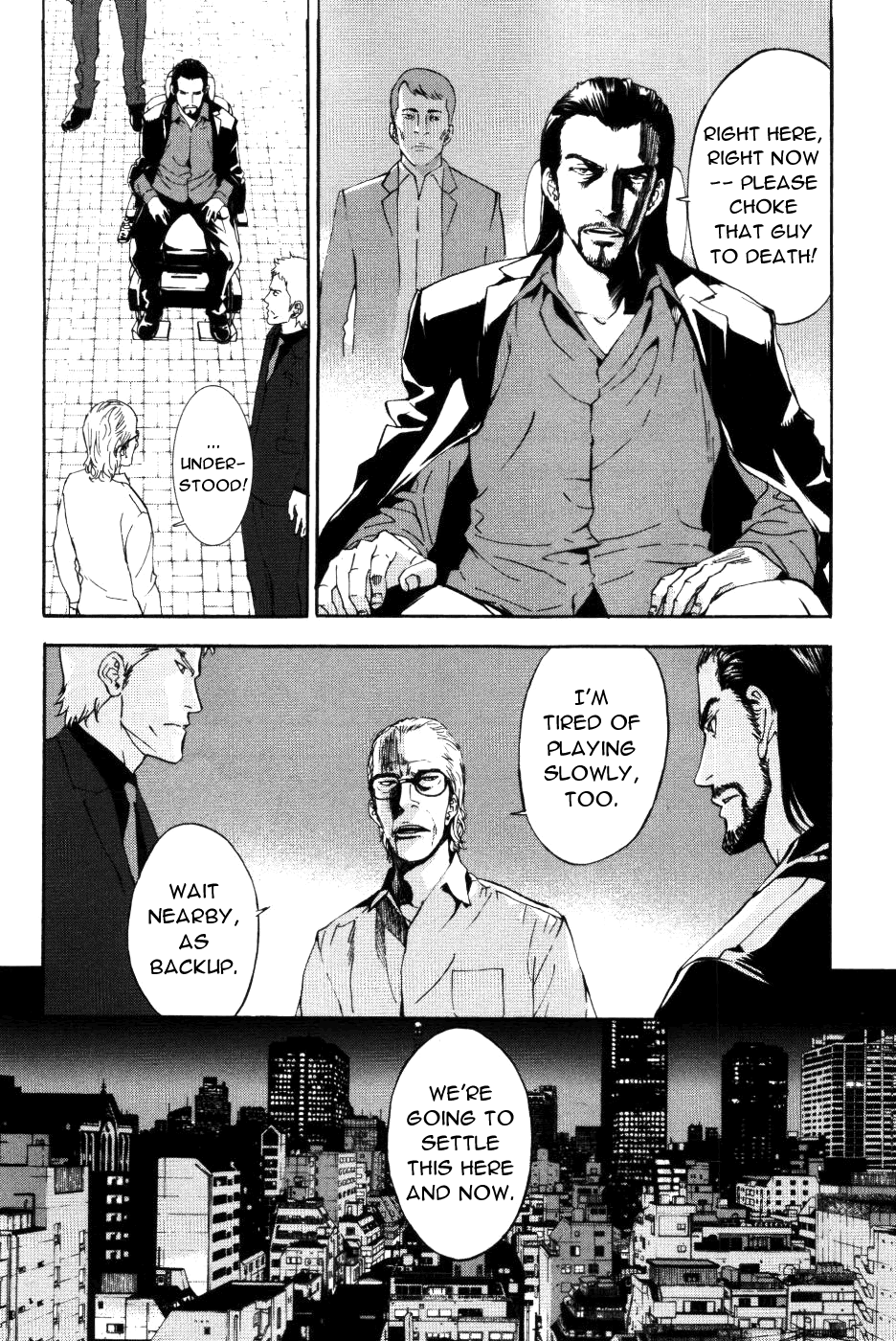 Until Death Do Us Part Chapter 72 page 21 - Chapter 72