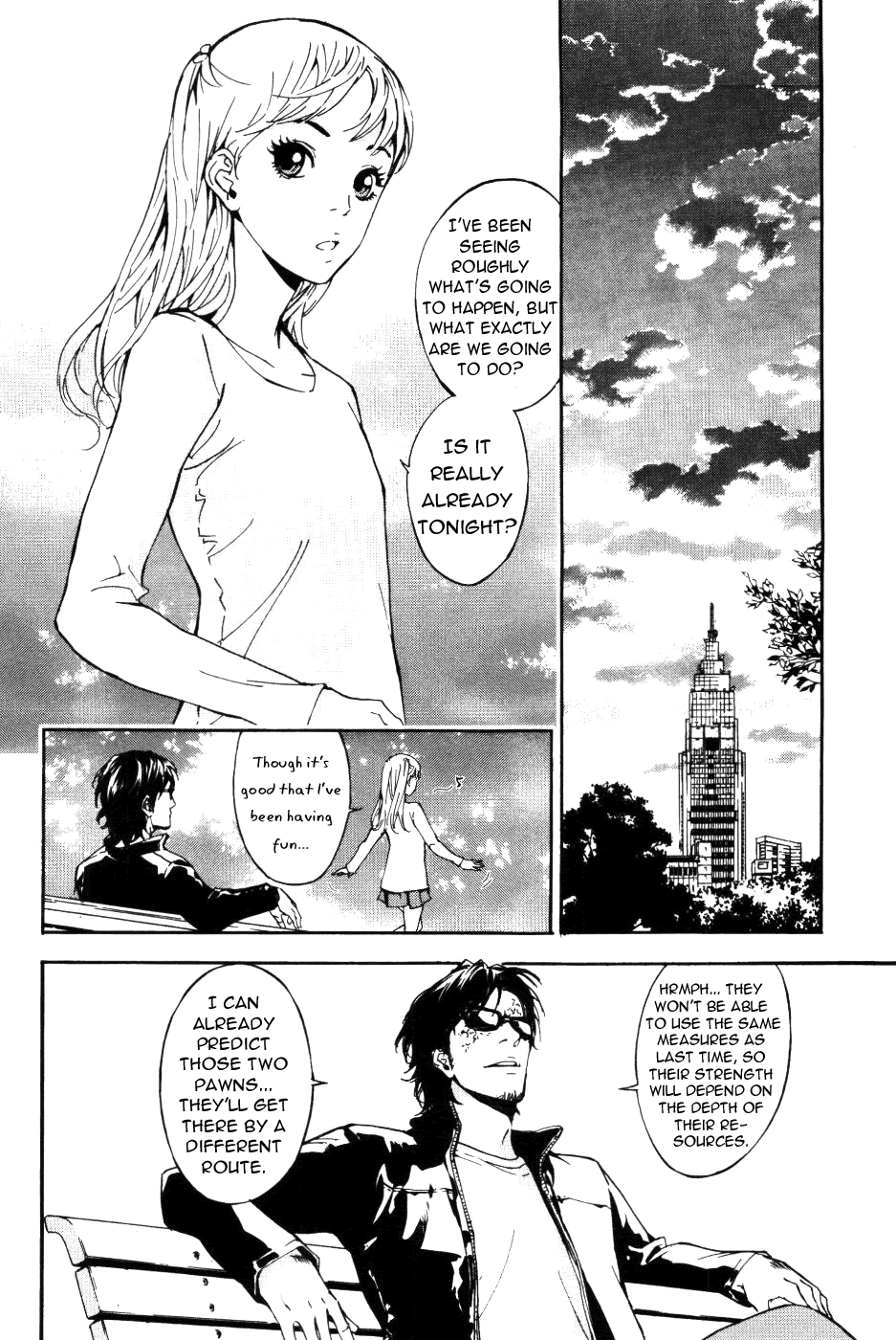 Until Death Do Us Part Chapter 72 page 5 - Chapter 72