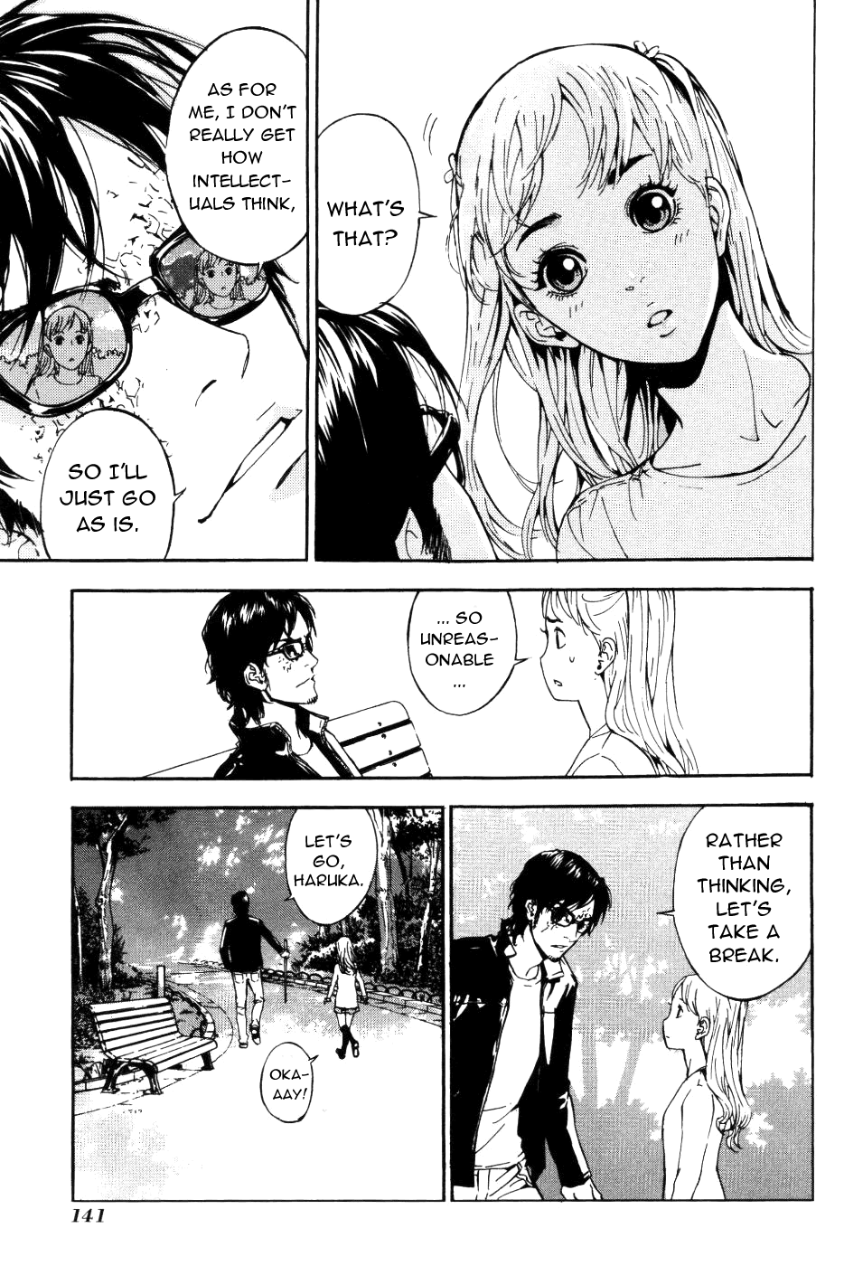 Until Death Do Us Part Chapter 72 page 6 - Chapter 72