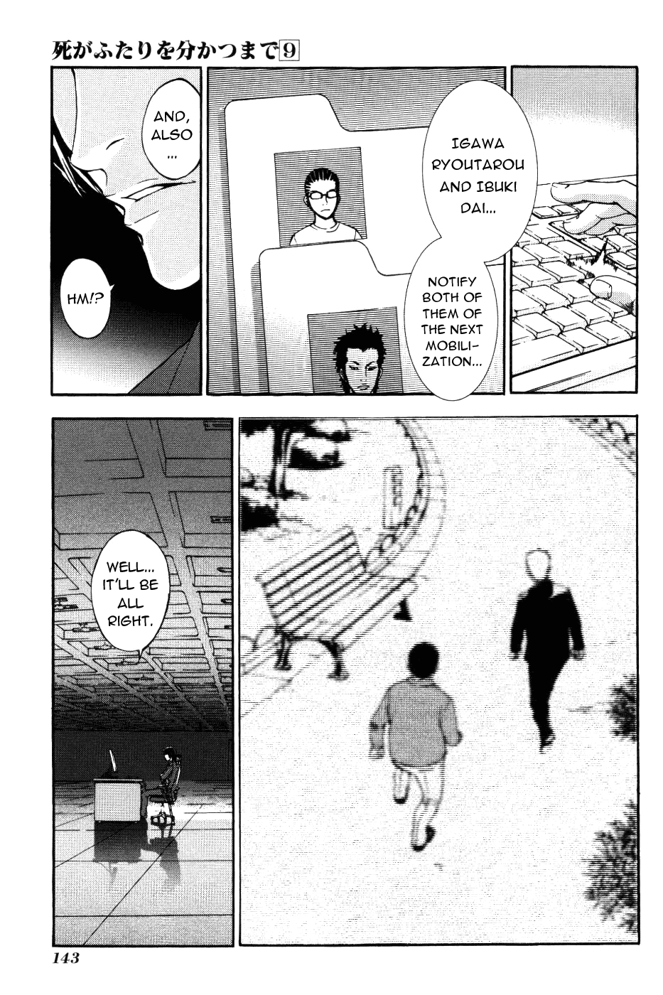Until Death Do Us Part Chapter 72 page 8 - Chapter 72