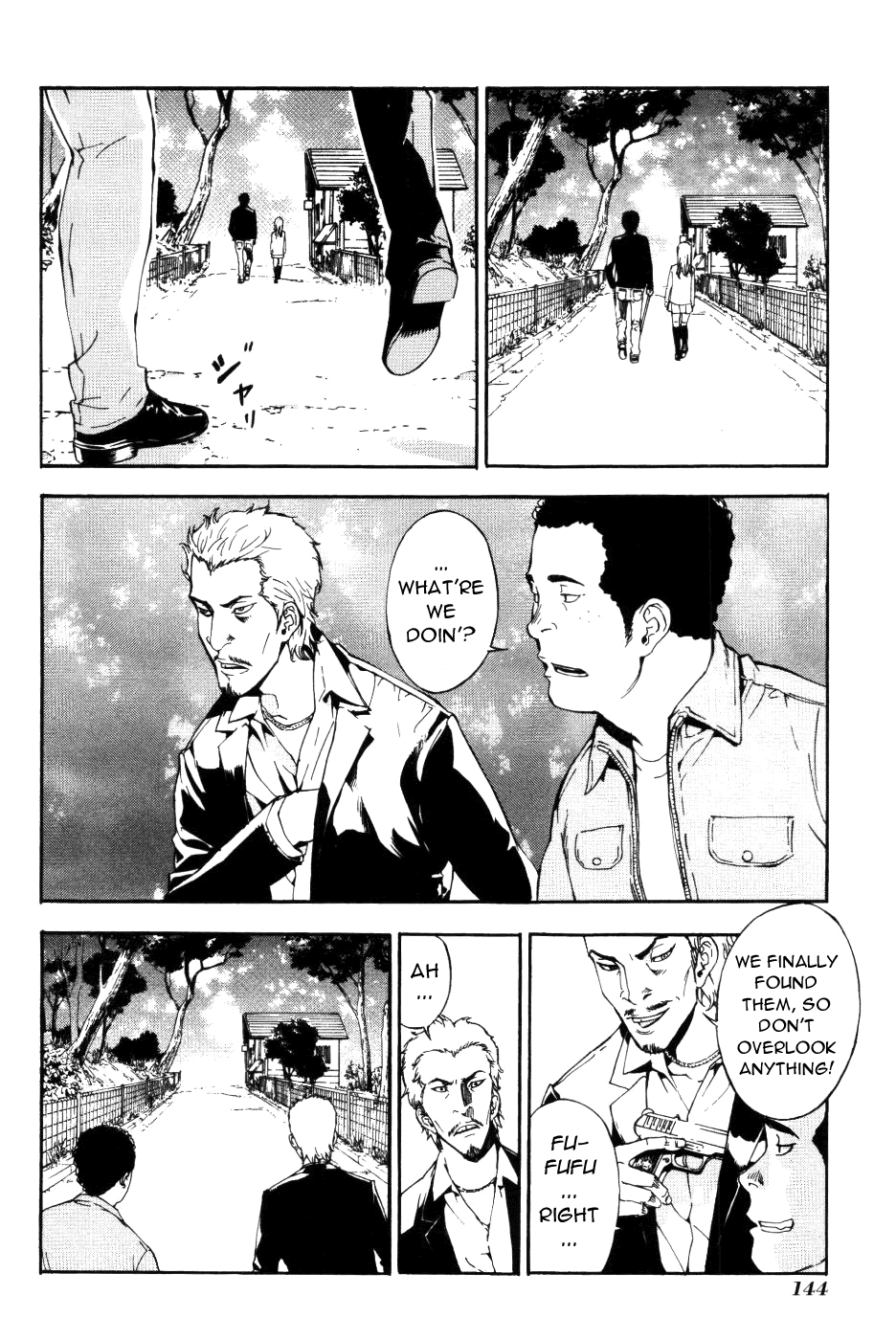 Until Death Do Us Part Chapter 72 page 9 - Chapter 72