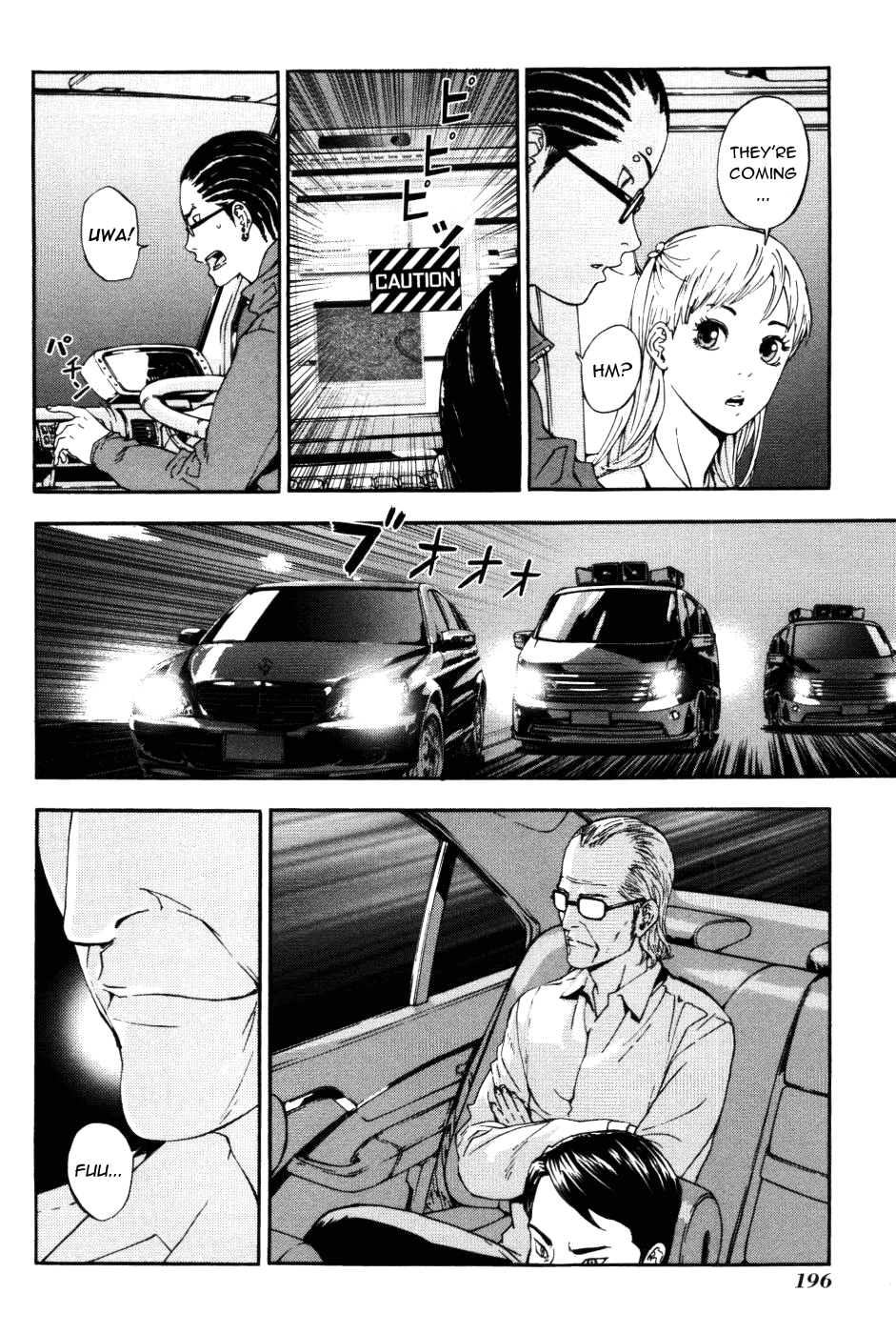 Until Death Do Us Part Chapter 74 page 12 - Chapter 74