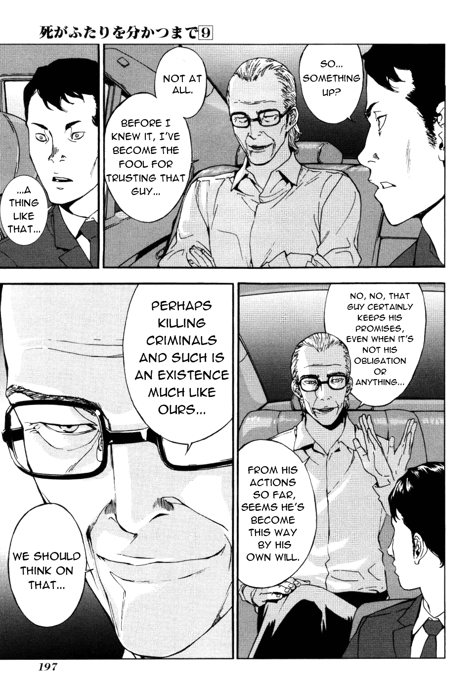 Until Death Do Us Part Chapter 74 page 13 - Chapter 74