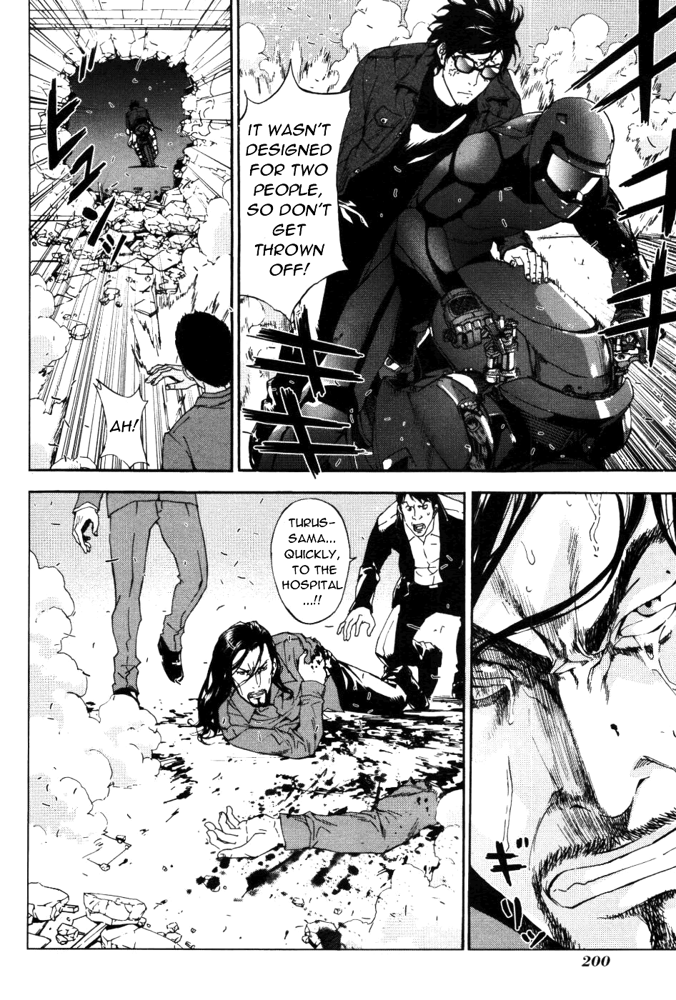 Until Death Do Us Part Chapter 74 page 16 - Chapter 74