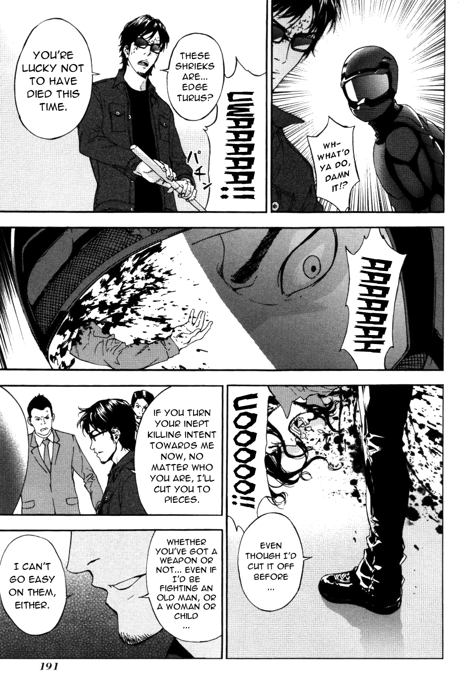 Until Death Do Us Part Chapter 74 page 7 - Chapter 74