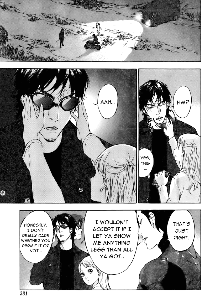 Until Death Do Us Part Chapter 75 page 12 - Chapter 75