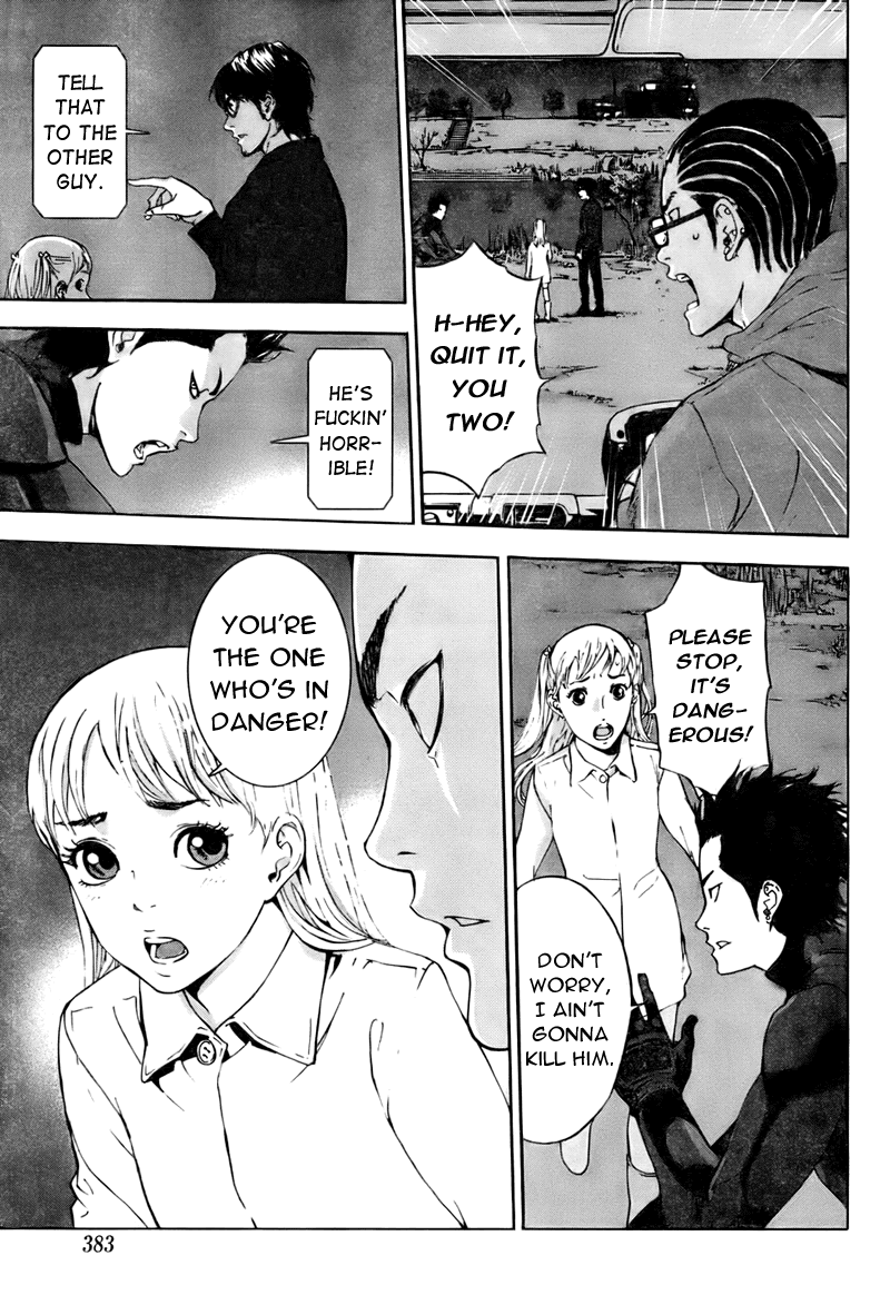 Until Death Do Us Part Chapter 75 page 14 - Chapter 75