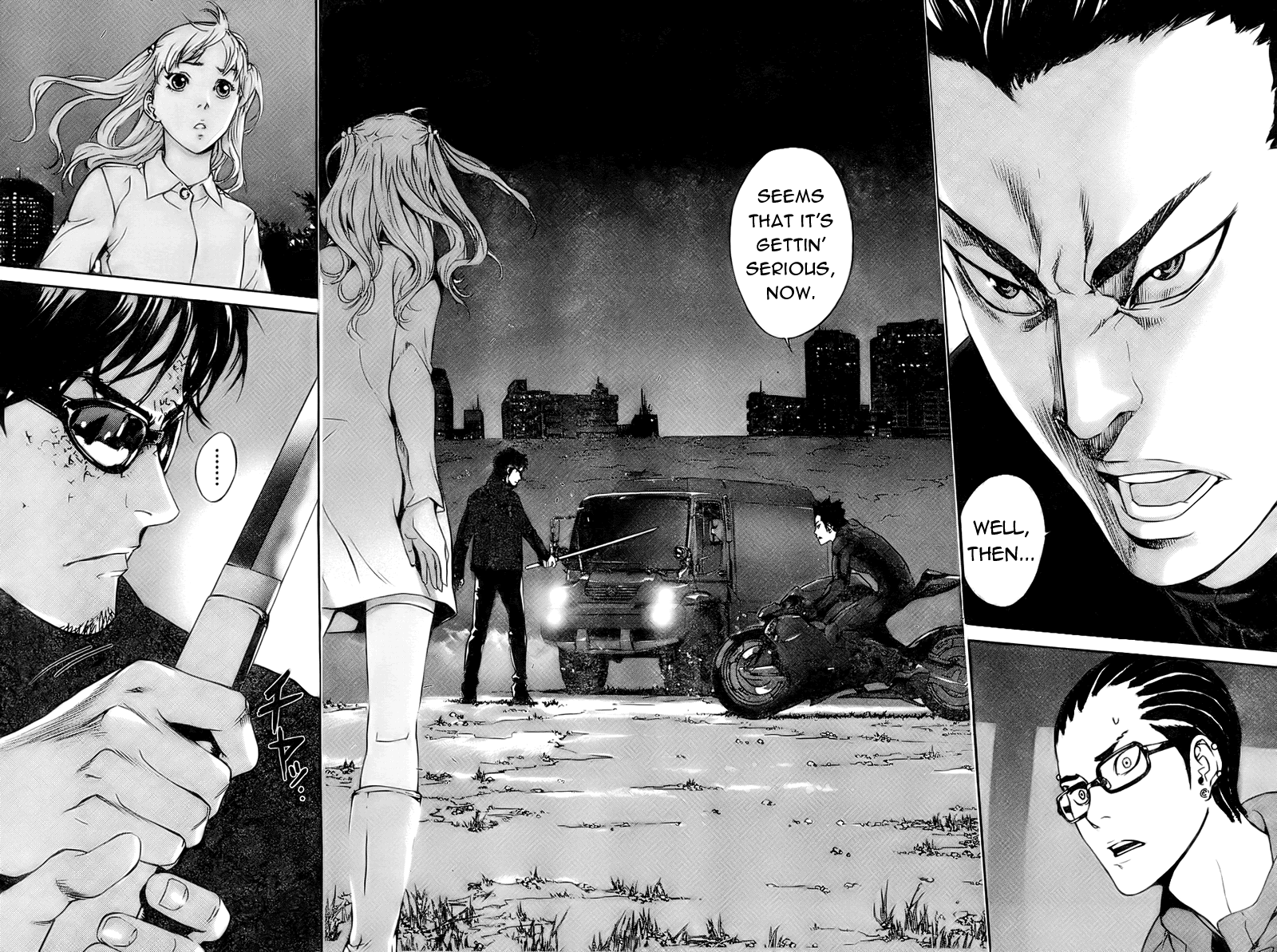 Until Death Do Us Part Chapter 75 page 21 - Chapter 75