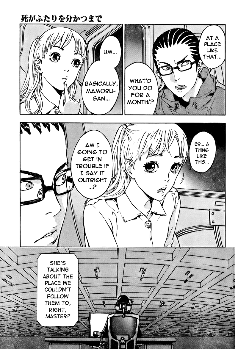 Until Death Do Us Part Chapter 75 page 4 - Chapter 75
