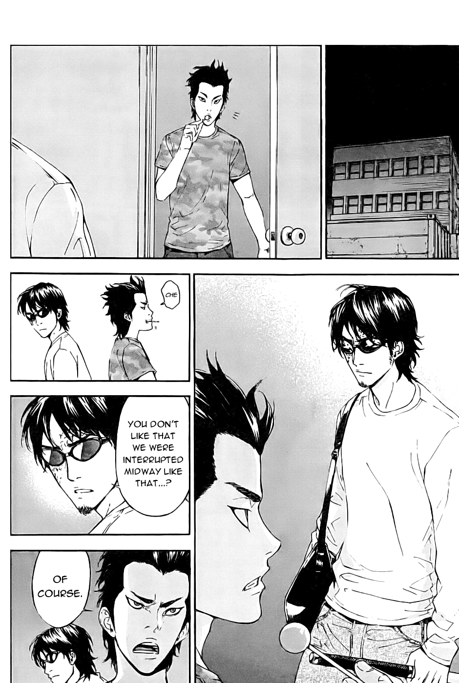 Until Death Do Us Part Chapter 78 page 10 - Chapter 78
