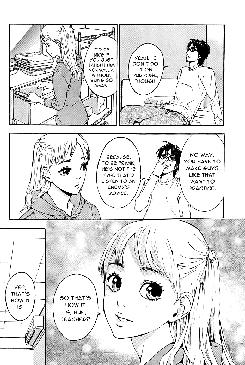 Until Death Do Us Part Chapter 78 page 14 - Chapter 78
