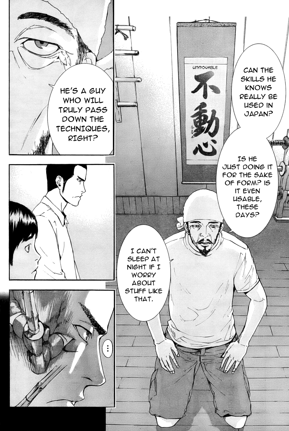 Until Death Do Us Part Chapter 78 page 4 - Chapter 78