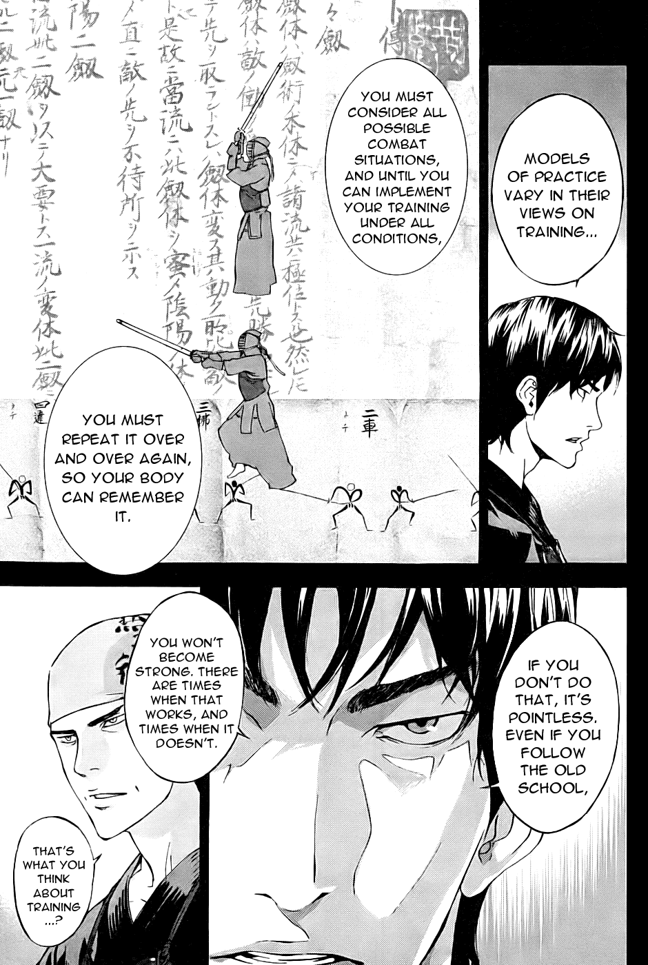 Until Death Do Us Part Chapter 78 page 9 - Chapter 78