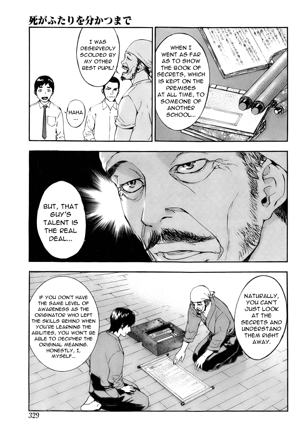 Until Death Do Us Part Chapter 79 page 10 - Chapter 79