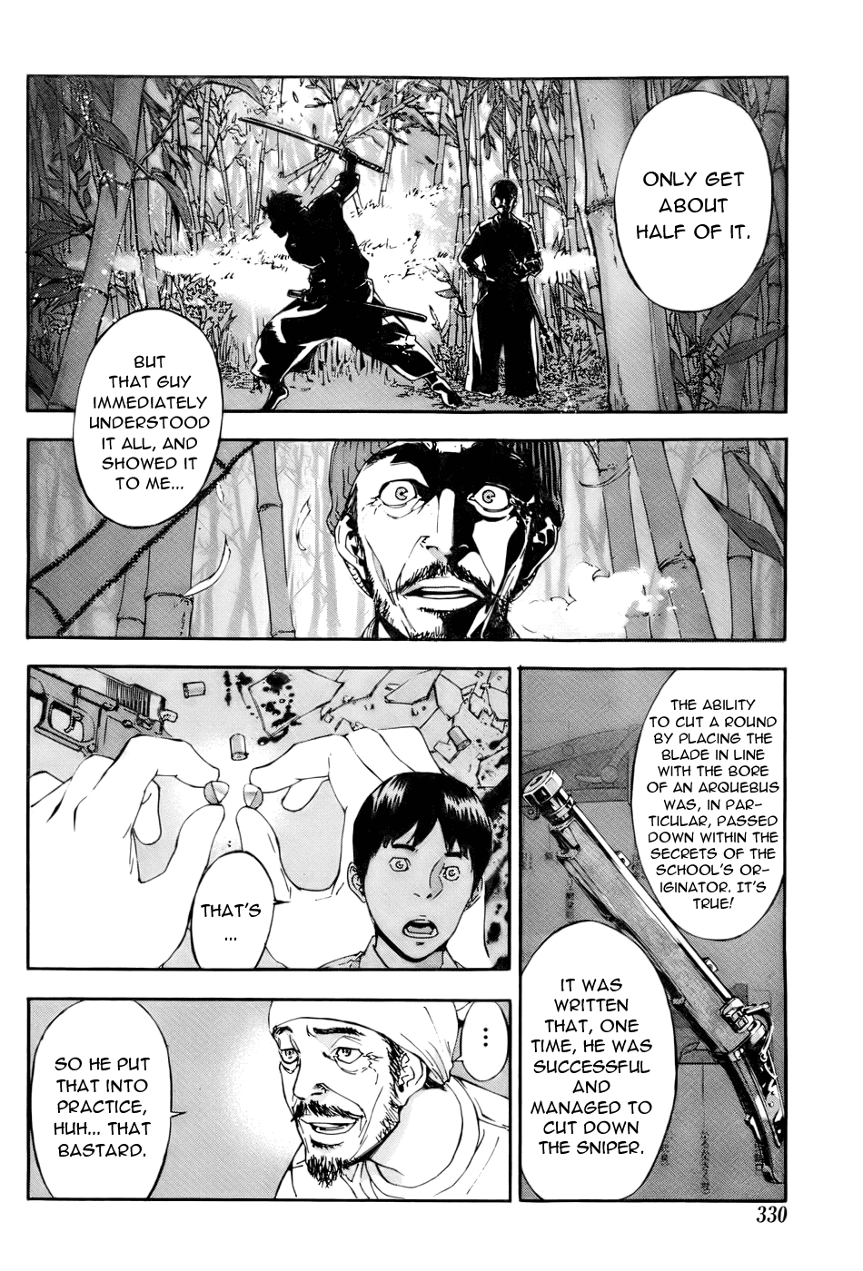 Until Death Do Us Part Chapter 79 page 11 - Chapter 79