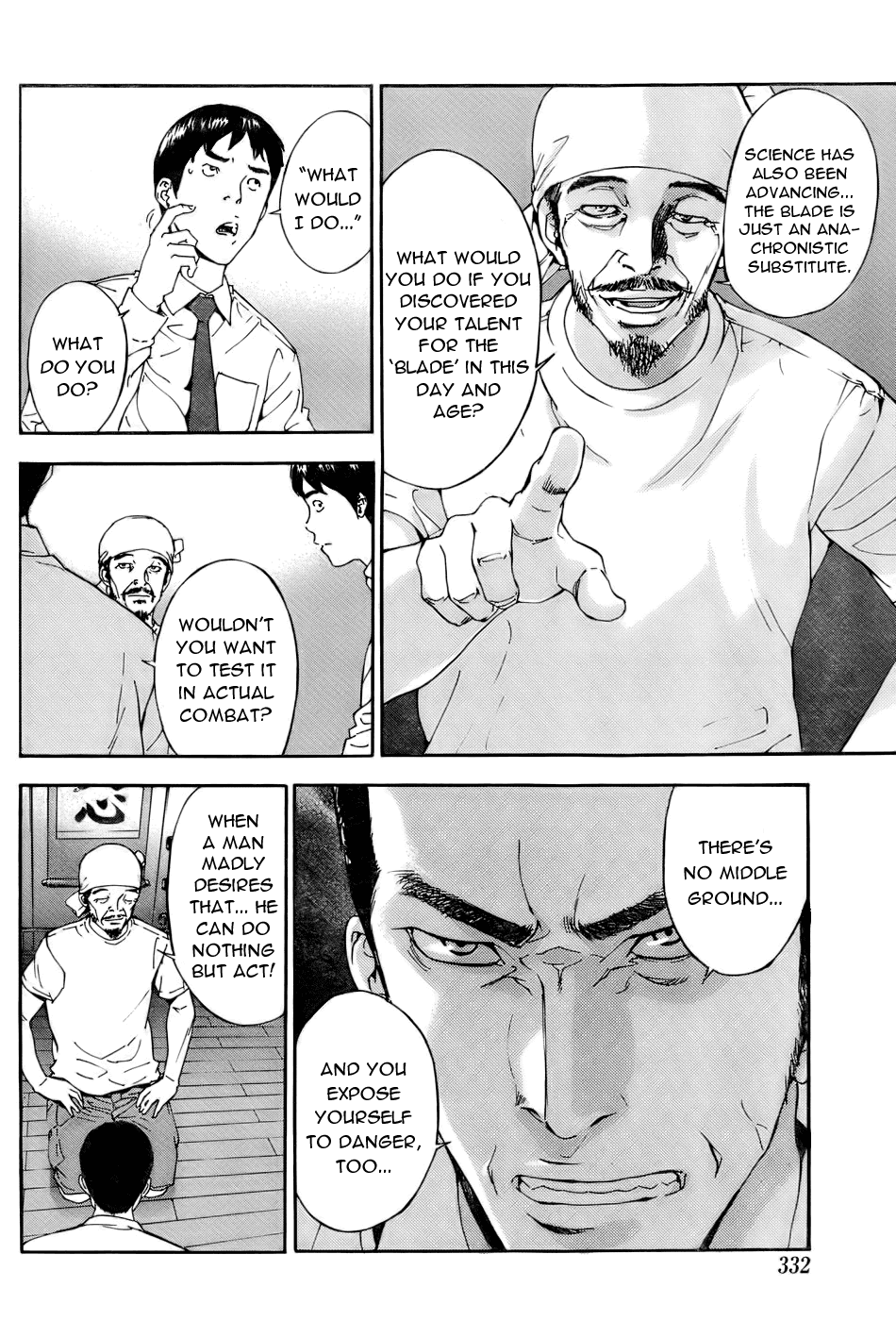 Until Death Do Us Part Chapter 79 page 13 - Chapter 79
