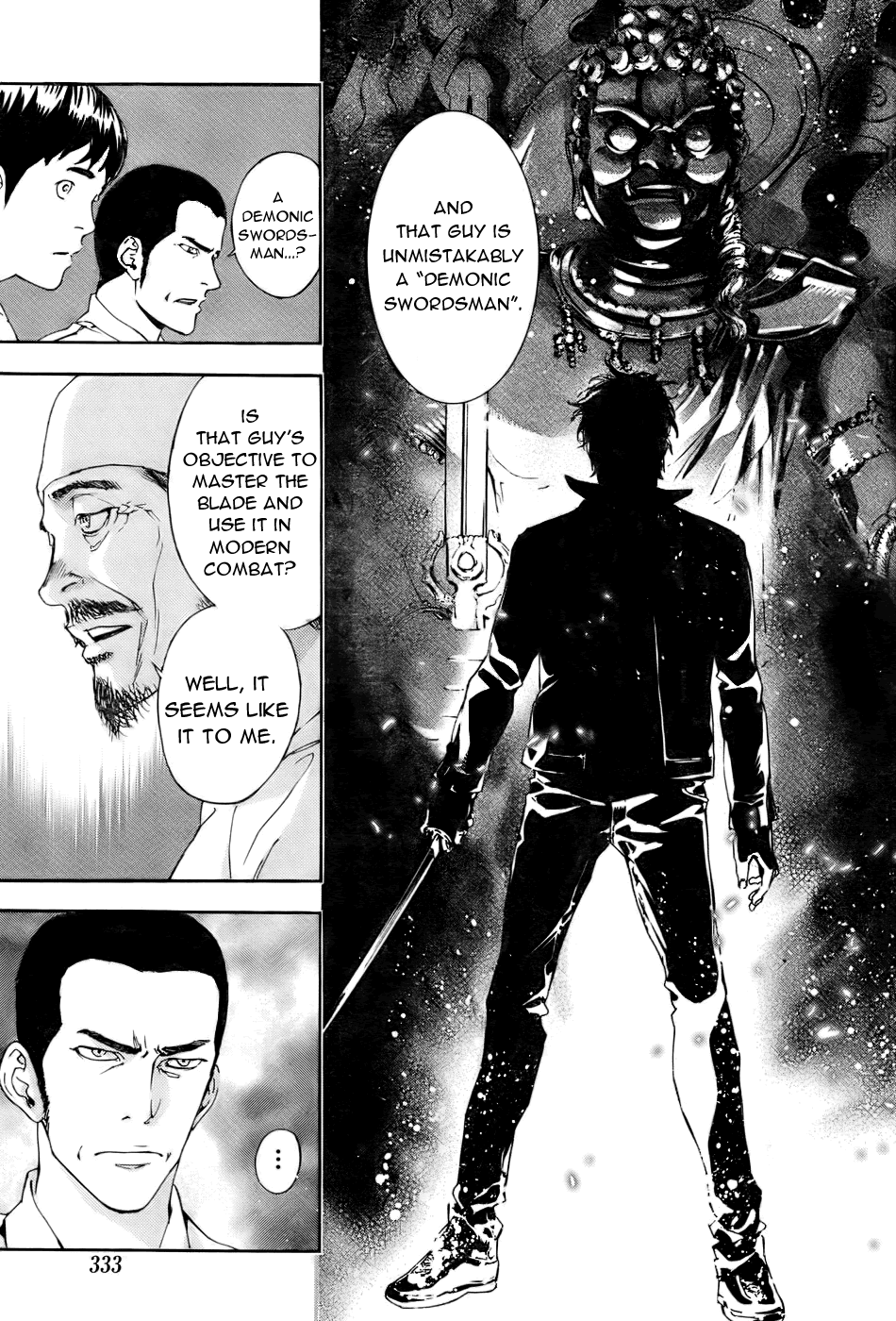 Until Death Do Us Part Chapter 79 page 14 - Chapter 79