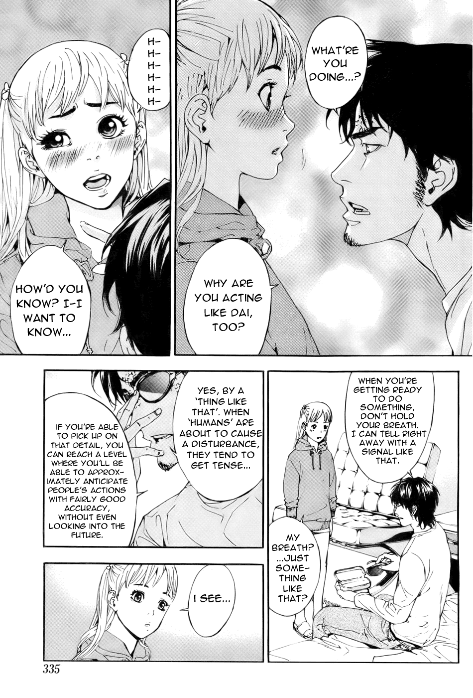 Until Death Do Us Part Chapter 79 page 16 - Chapter 79