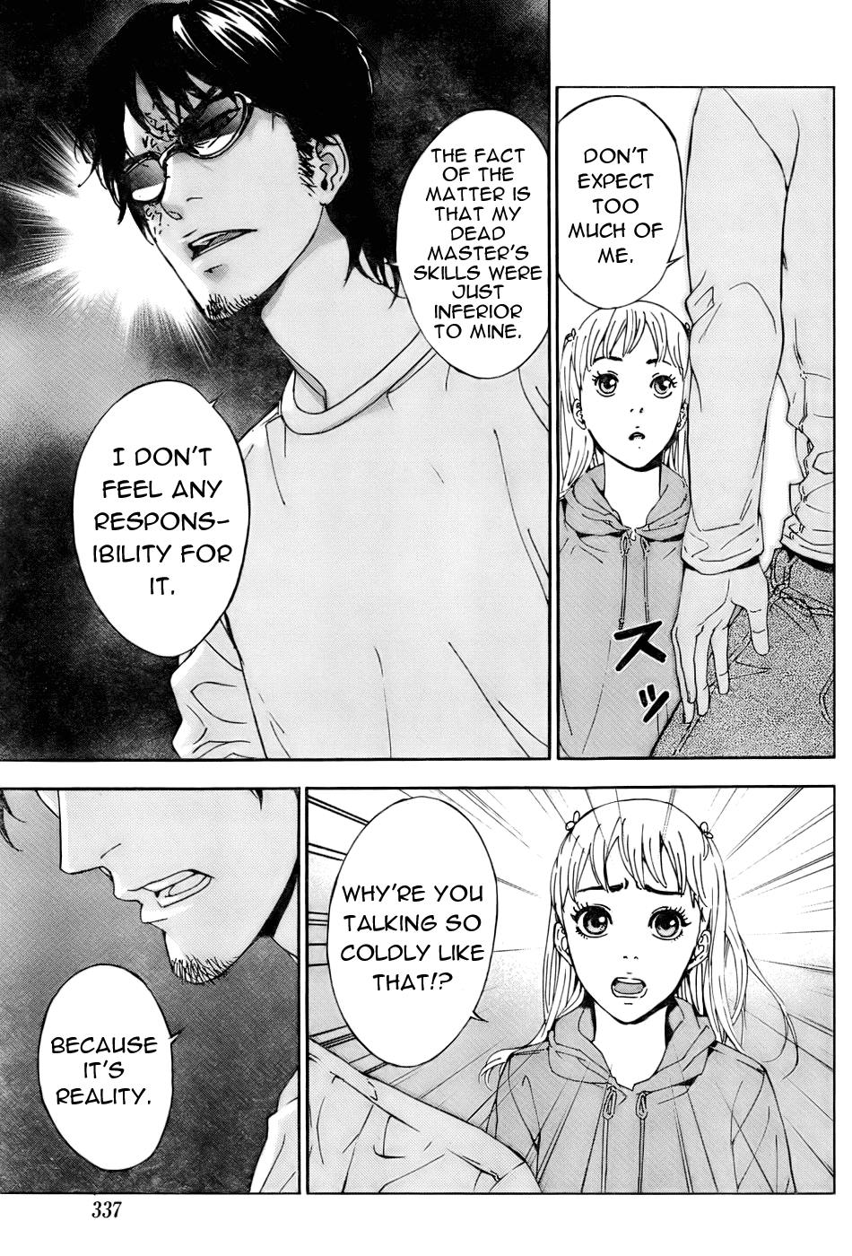 Until Death Do Us Part Chapter 79 page 18 - Chapter 79