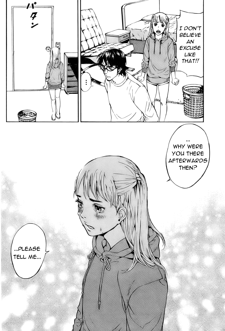 Until Death Do Us Part Chapter 79 page 19 - Chapter 79
