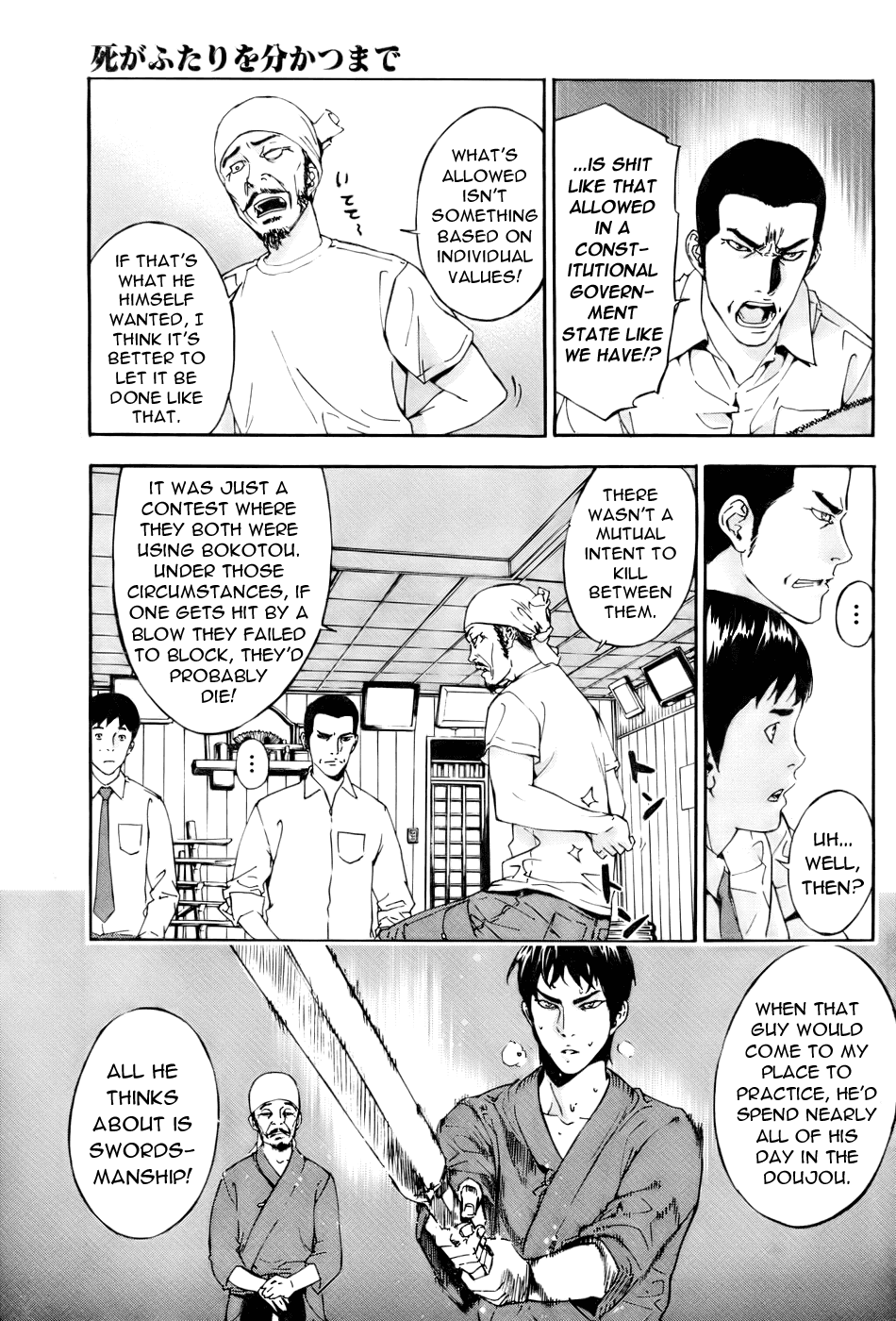 Until Death Do Us Part Chapter 79 page 8 - Chapter 79