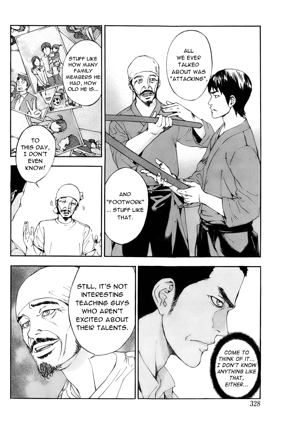 Until Death Do Us Part Chapter 79 page 9 - Chapter 79