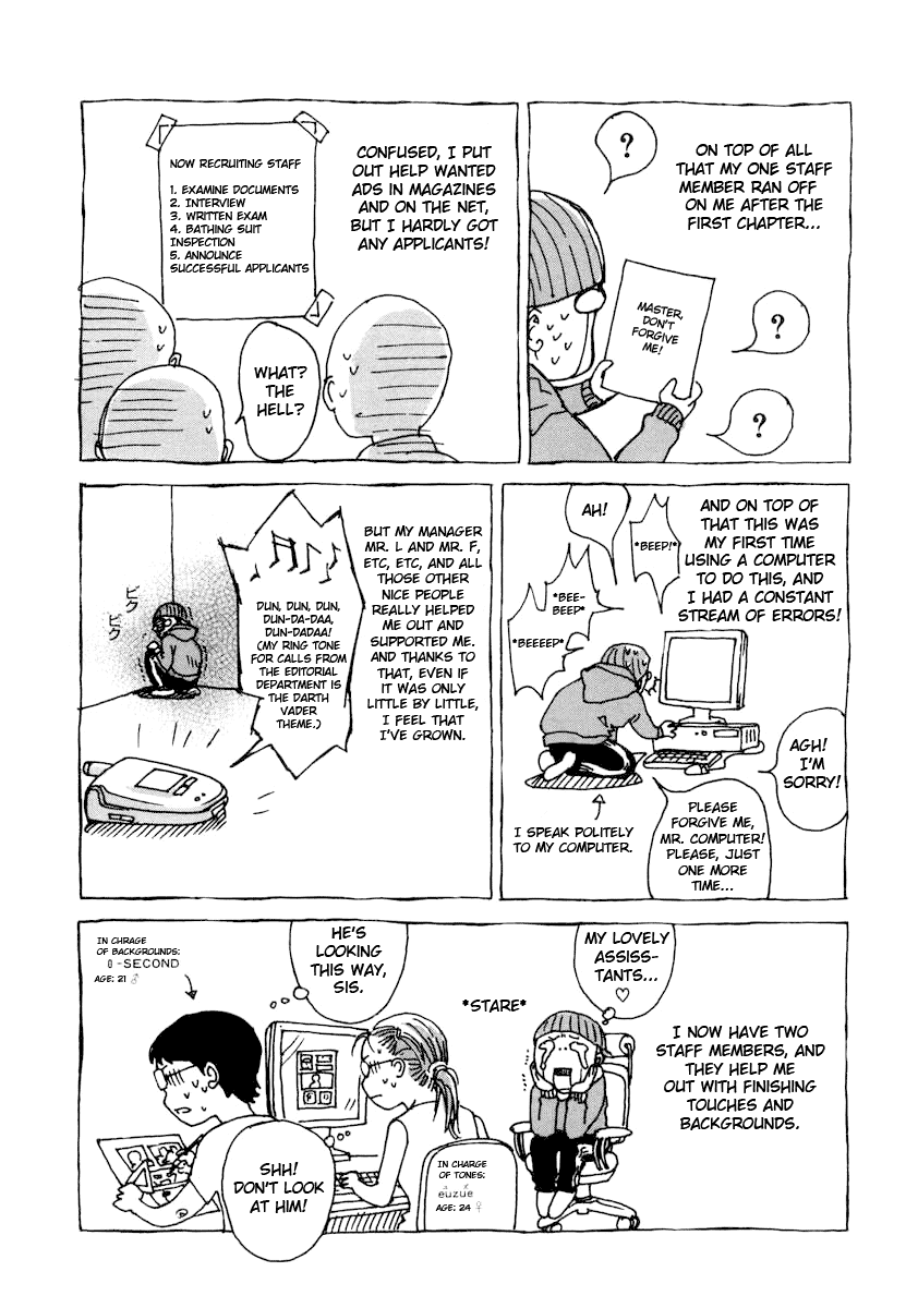 Until Death Do Us Part Chapter 8.5 page 2 - Chapter 8.5