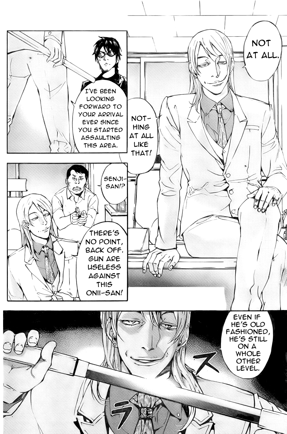 Until Death Do Us Part Chapter 80 page 12 - Chapter 80