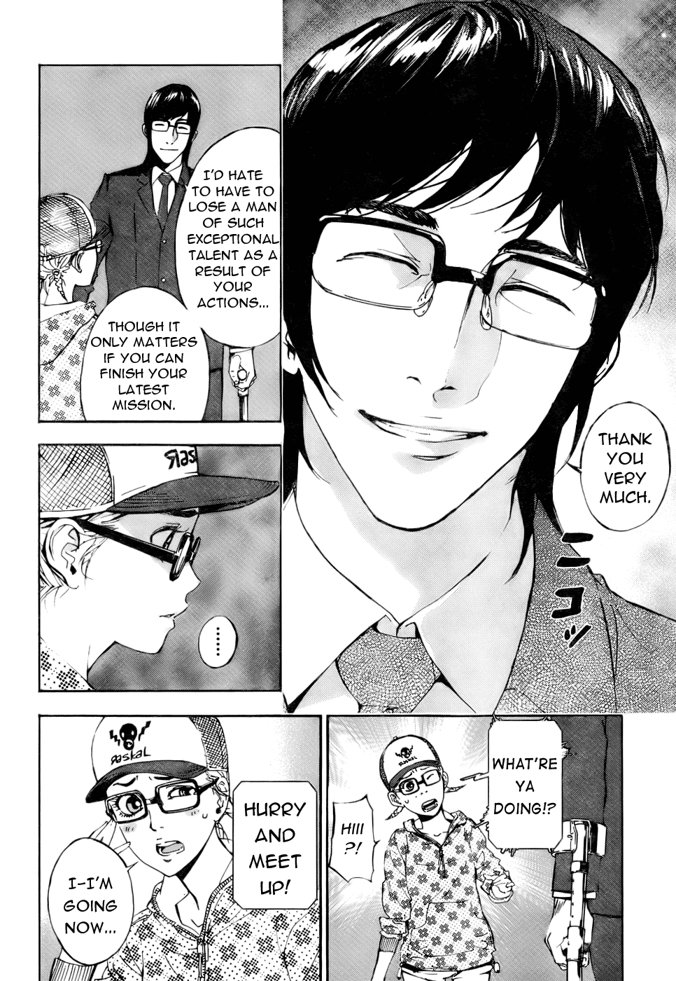 Until Death Do Us Part Chapter 81 page 12 - Chapter 81