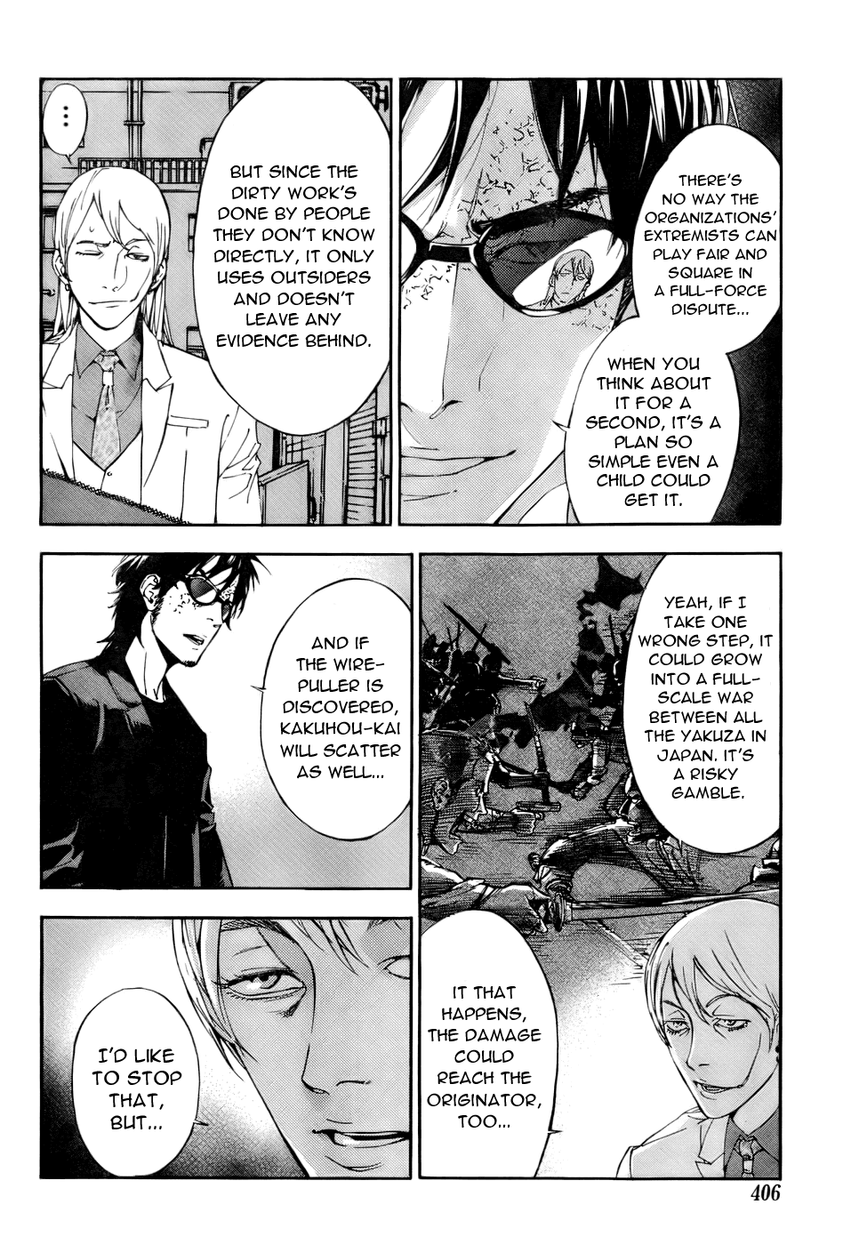 Until Death Do Us Part Chapter 81 page 18 - Chapter 81