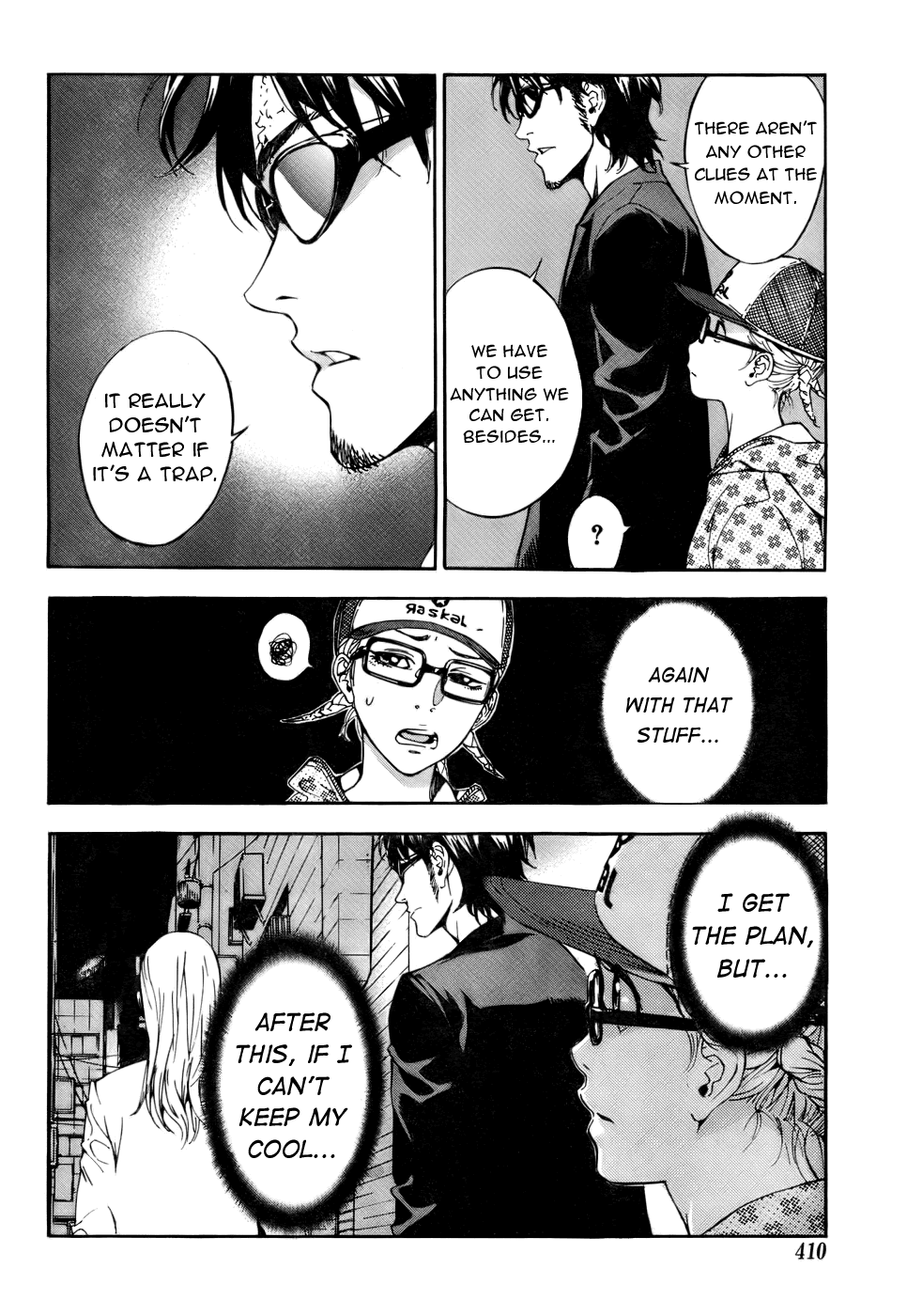 Until Death Do Us Part Chapter 81 page 22 - Chapter 81