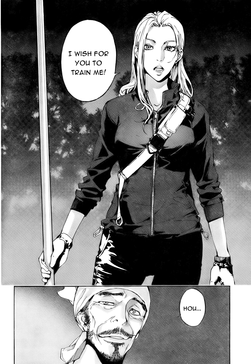 Until Death Do Us Part Chapter 81 page 4 - Chapter 81