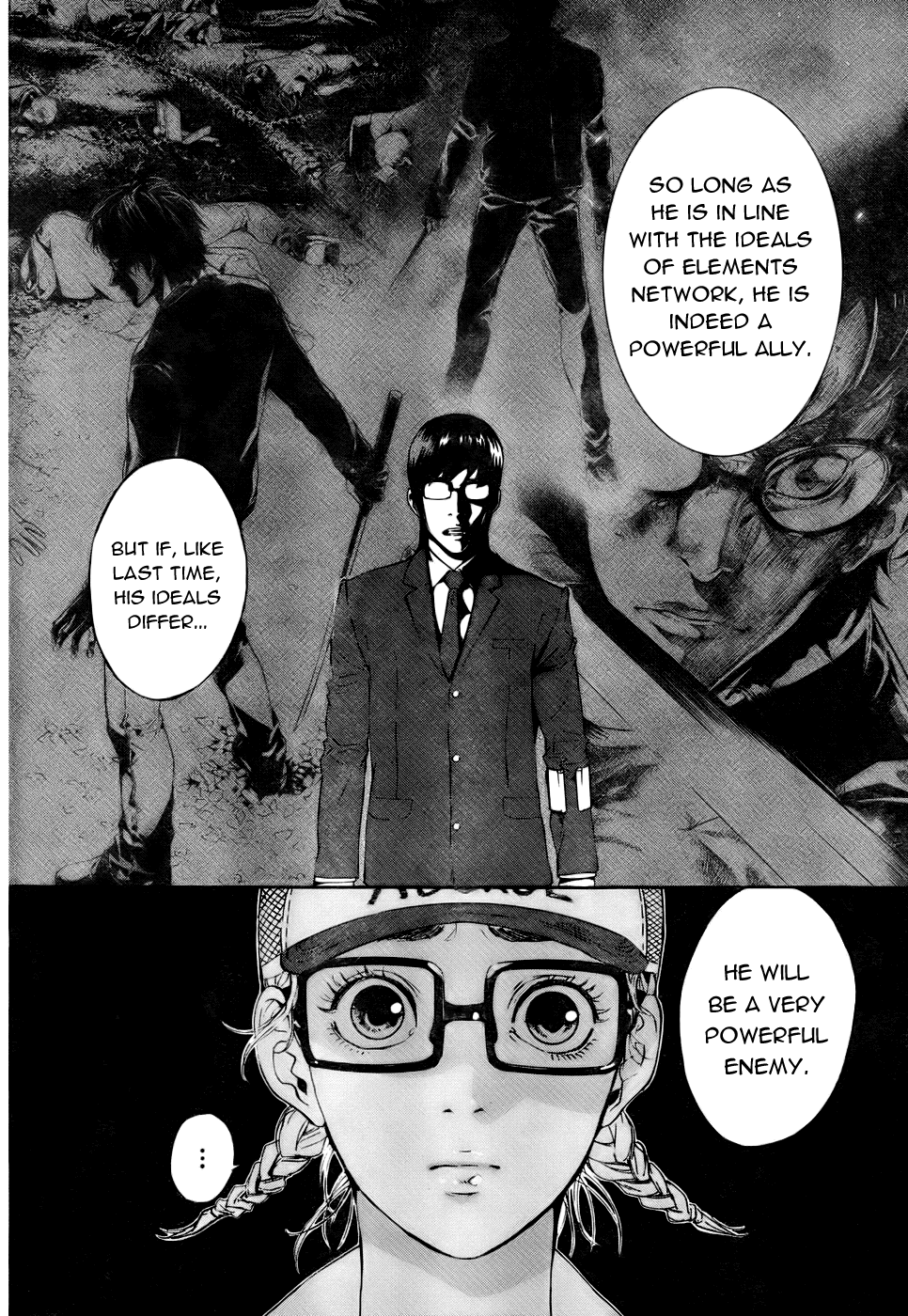 Until Death Do Us Part Chapter 81 page 8 - Chapter 81