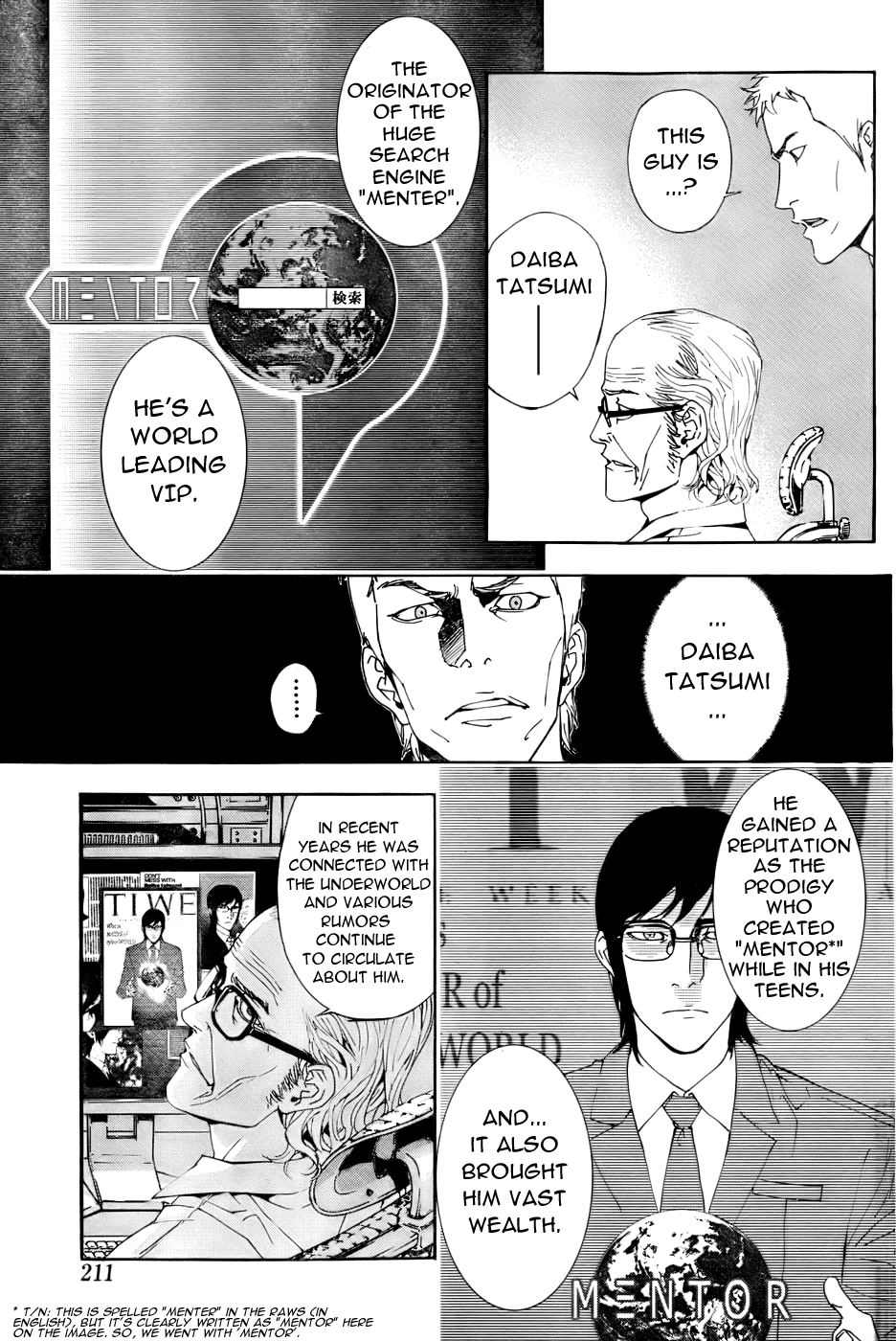 Until Death Do Us Part Chapter 82 page 11 - Chapter 82