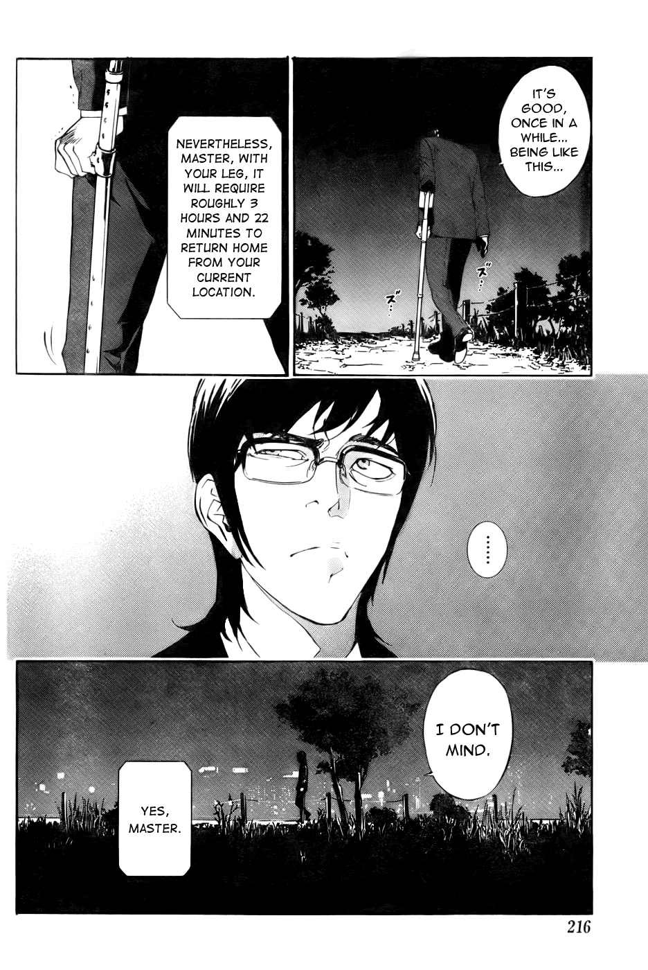 Until Death Do Us Part Chapter 82 page 16 - Chapter 82