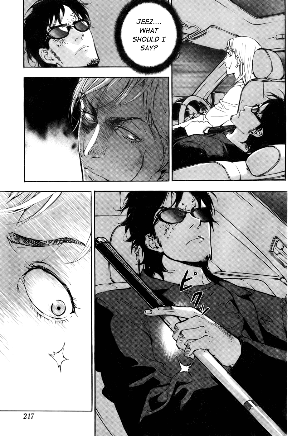 Until Death Do Us Part Chapter 82 page 17 - Chapter 82