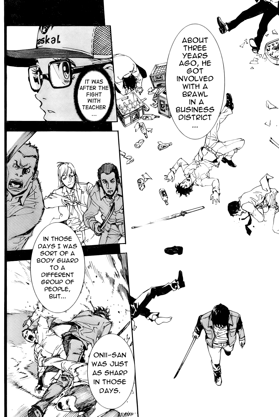 Until Death Do Us Part Chapter 82 page 20 - Chapter 82