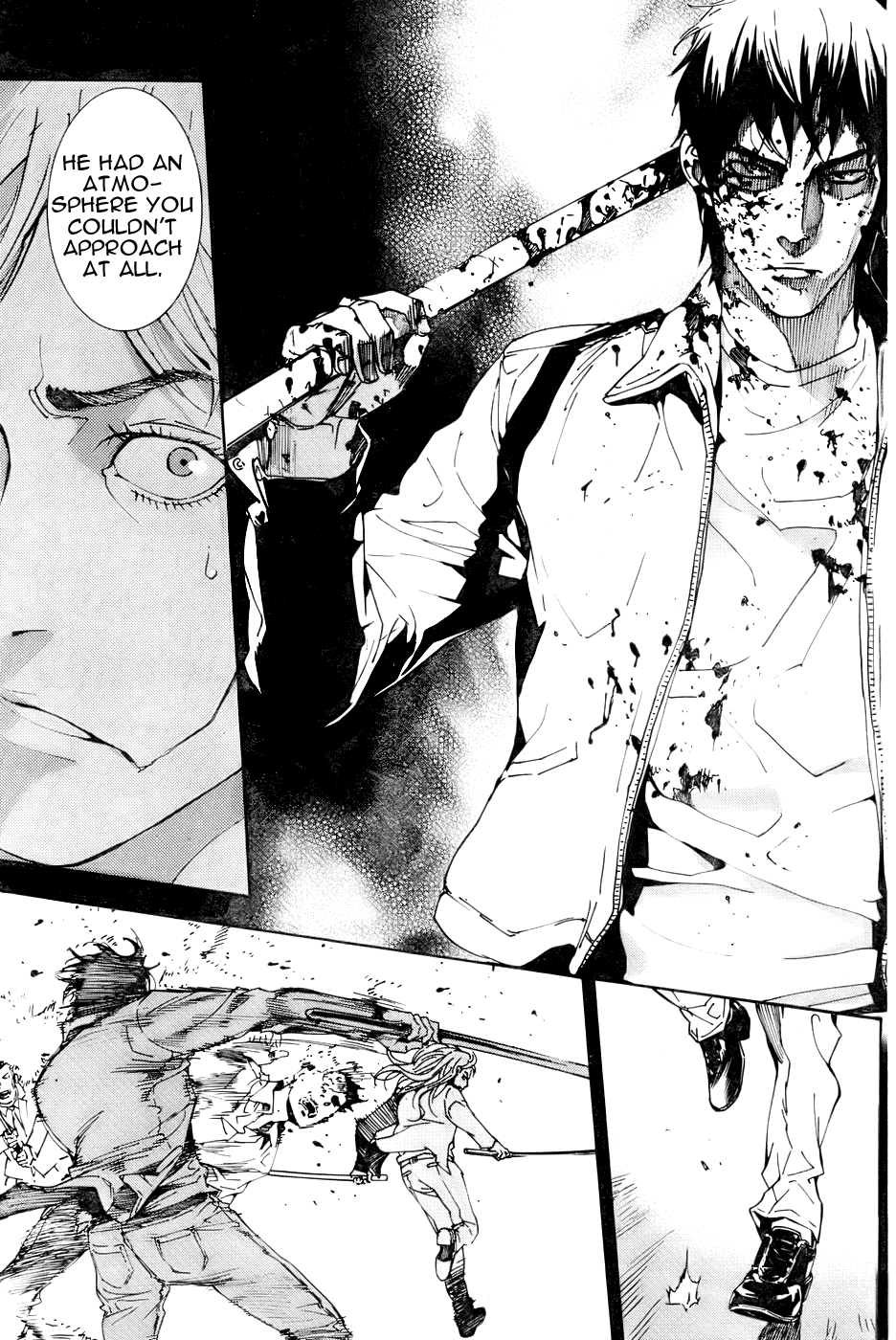 Until Death Do Us Part Chapter 82 page 21 - Chapter 82