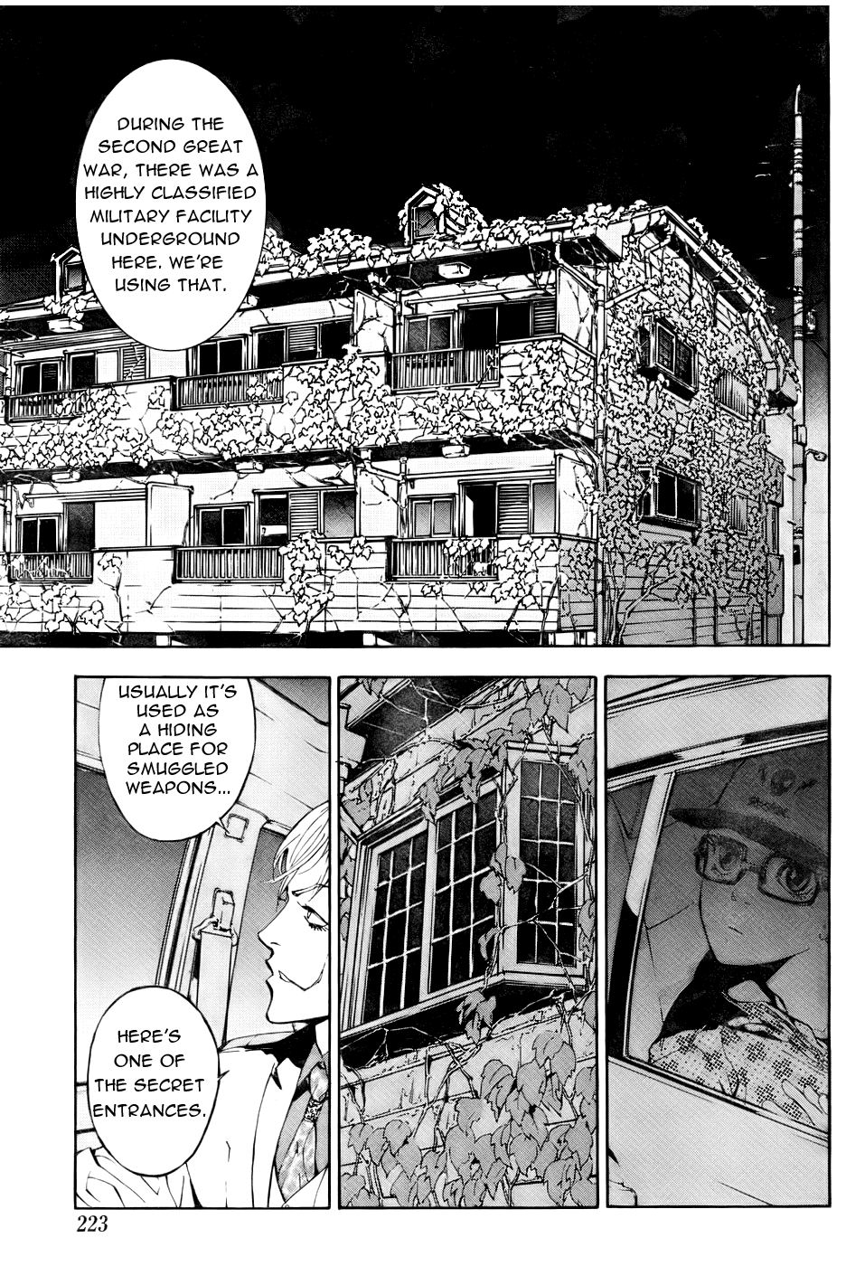 Until Death Do Us Part Chapter 82 page 23 - Chapter 82