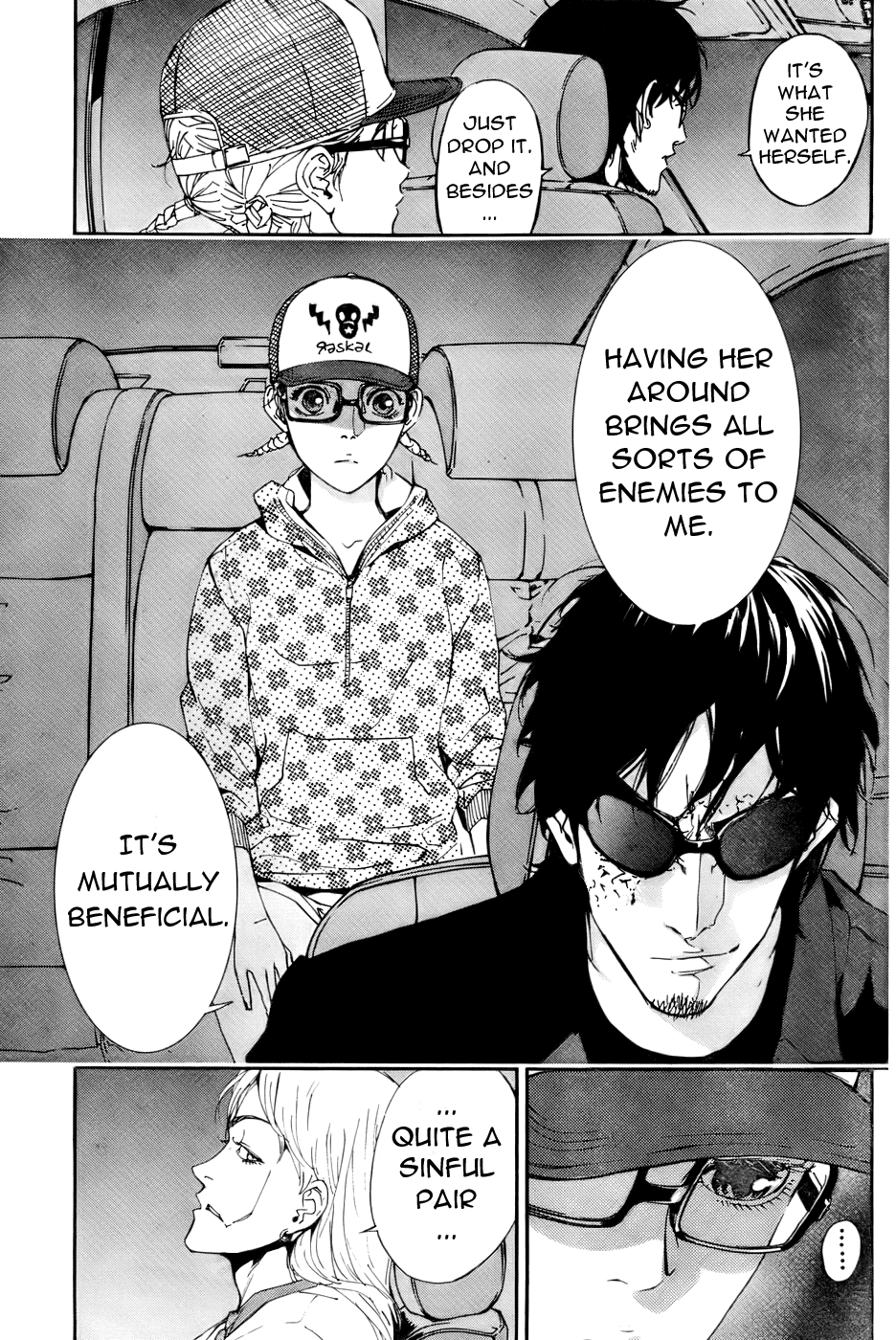 Until Death Do Us Part Chapter 82 page 3 - Chapter 82