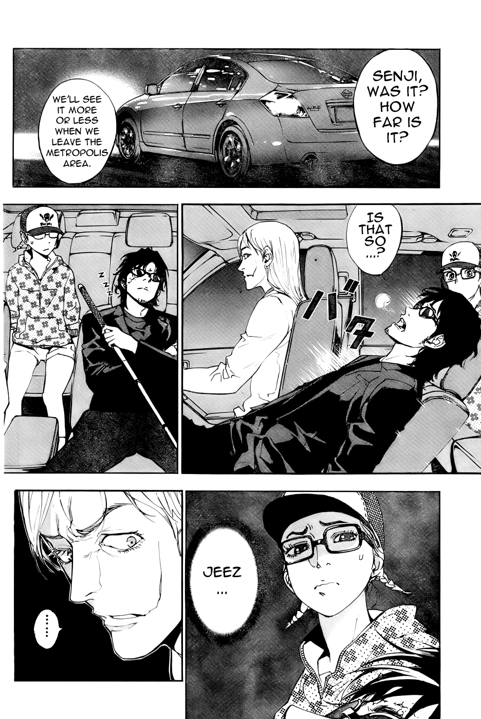 Until Death Do Us Part Chapter 82 page 4 - Chapter 82