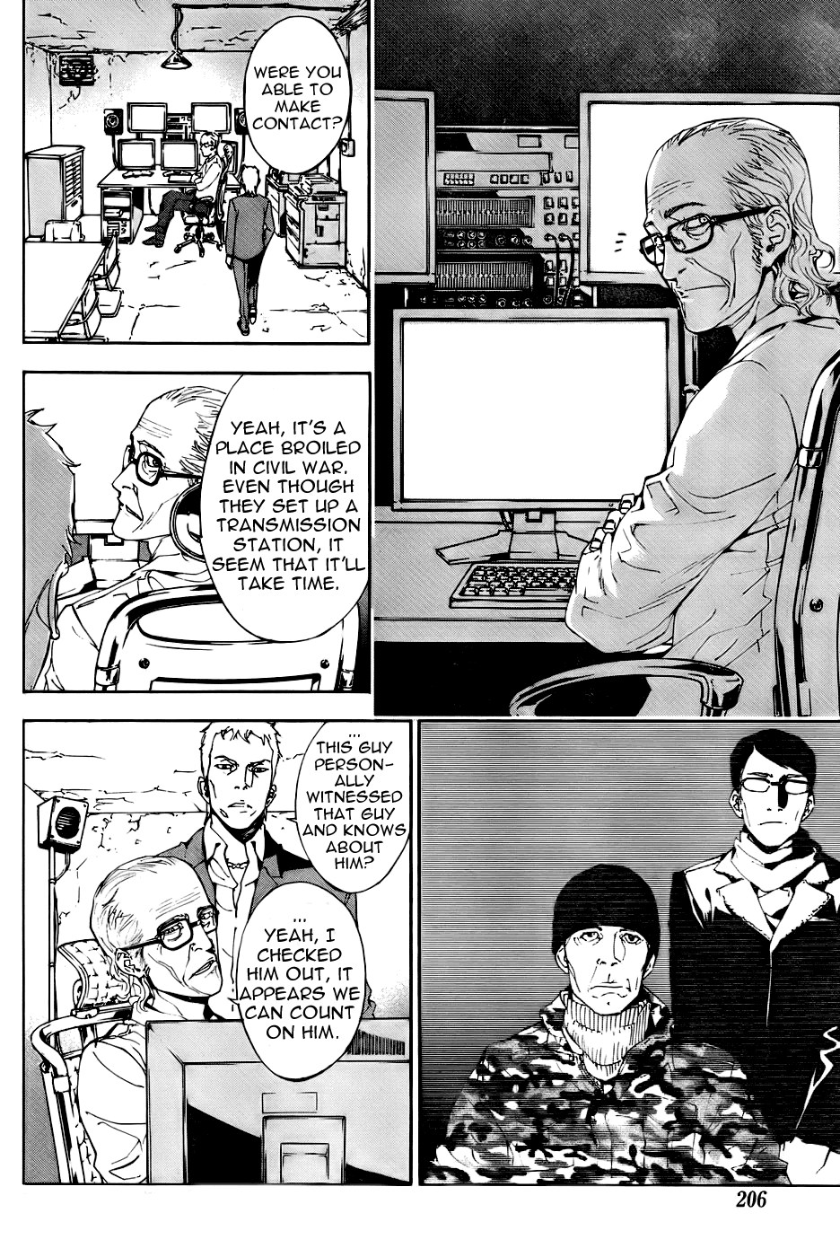 Until Death Do Us Part Chapter 82 page 6 - Chapter 82